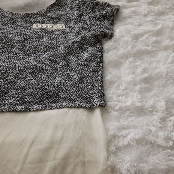 🍂 Style & Co. Layered-look Shirt - Picture 3 of 10